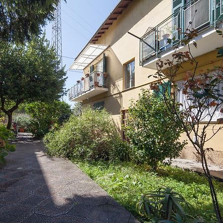 Appartamento Vela Verde Sestri Levante Kültér fotó