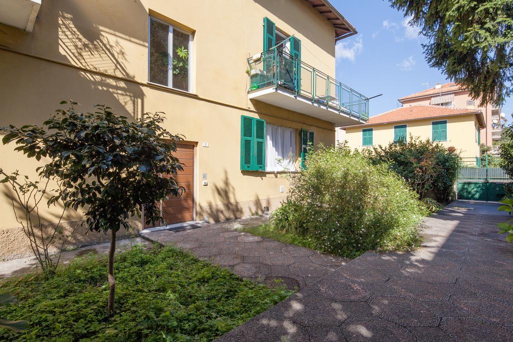 Appartamento Vela Verde Sestri Levante Kültér fotó